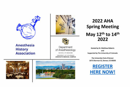 anesthesia-history-association-spring-meeting