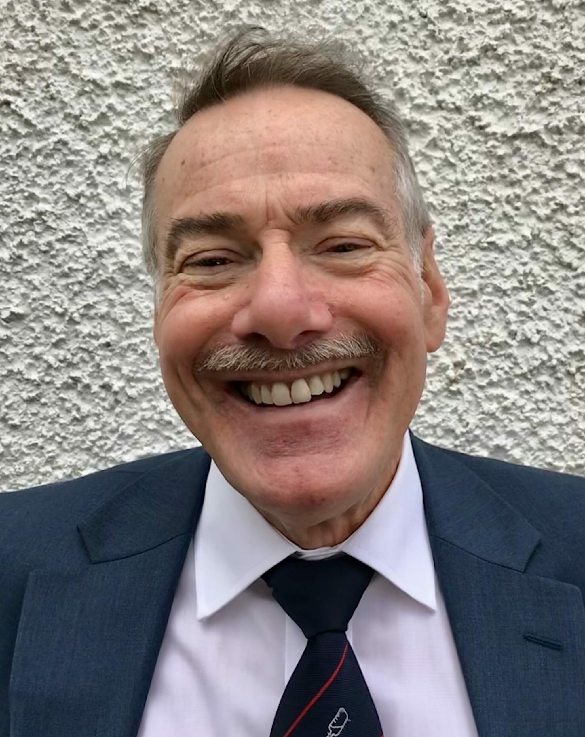 Dr. Alistair McKenzie