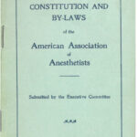 Image of AAA Constitution, 1913 - 1 of 1