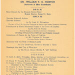 Image of Charlton Morton Centennial Program - 1 of 1