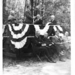 Image of Charlton Morton Centennial Photograph - 1 of 1