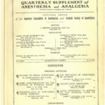 Image of The Quarterly Supplement - 1 of 1