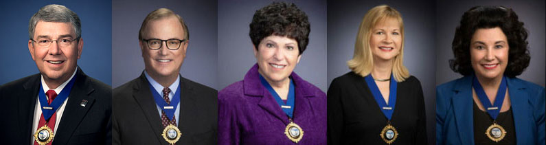 ASA Presidents 2023