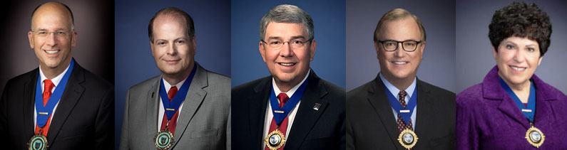 ASA Presidents 2025