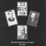 Image of The History of Anesthesiology Reprint Series: Volume 23 – The Rovenstine Lectures, part 1. - 1 of 1