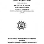 Image of Robinson, James. A treatise on the inhalation of the vapour of ether for the prevention of pain in surgical operations. - 1 of 1