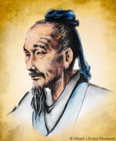 Hua Tuo (ca. 111 - 207 AD)