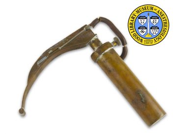 Macintosh Laryngoscope (Prototype)