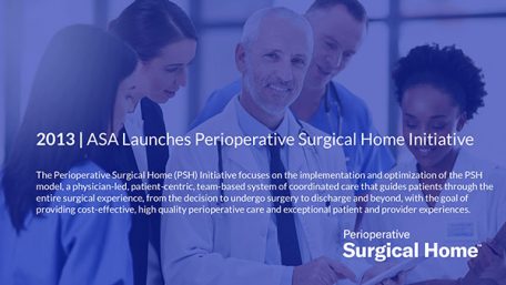 Perioperative Surgical Home Logo