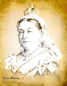 Queen Victoria