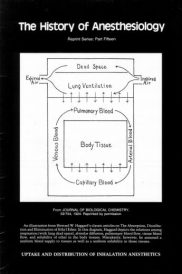 The History of Anesthesiology Reprint Series: Part 15 - Uptake and Distribution of Inhalation Anesthetics