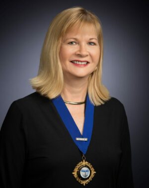 Mary Dale Peterson, M.D., FASA