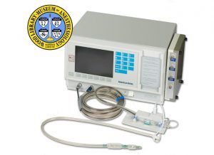 Lectron 302 Esophageal Monitor