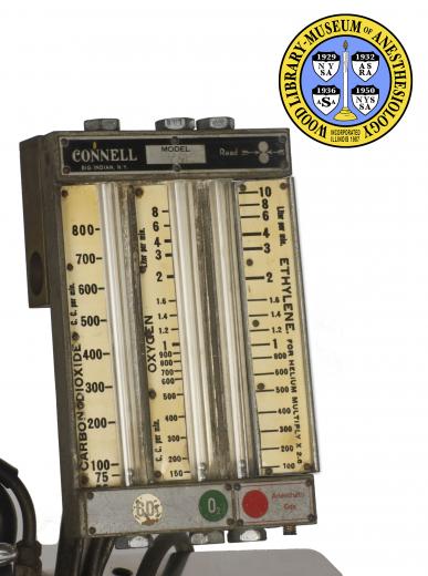 Connell 1936 Model - Wood Library-Museum of Anesthesiology
