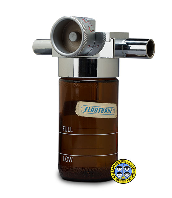 F. N. S. Vaporizer - Wood Library-Museum of Anesthesiology
