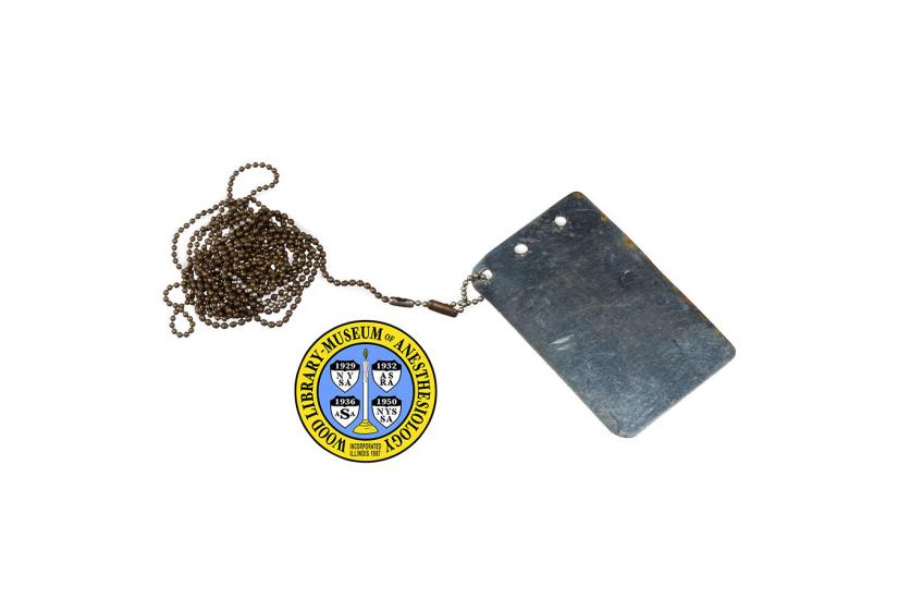 Grounding Device - Wood Library-Museum of Anesthesiology
