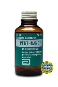 Methoxyflurane (Penthrane)