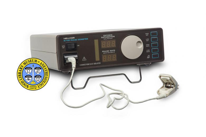 Wood Library Museum Of Anesthesiology Nellcor Pulse Oximeter Wood Library Museum Of Anesthesiology