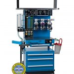 Image of Phoenix Anesthesia Machine - 1 of 3