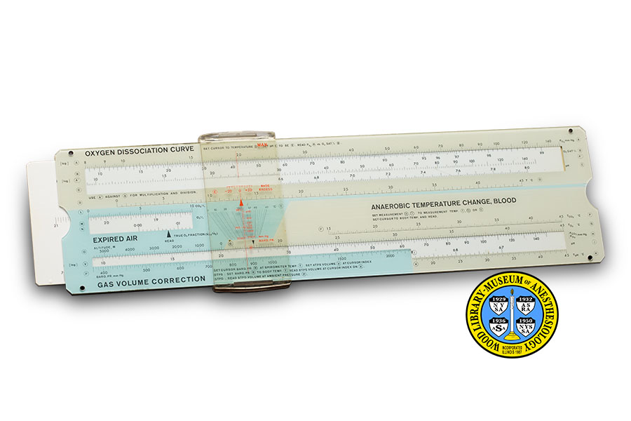 Radiometer Blood Gas Calculator - Wood Library-Museum of Anesthesiology