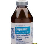 Image of Desflurane (Suprane) - 1 of 1