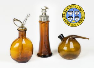 Chloroform Drop Bottles