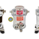 Image of Foregger Outside Flowmeters - 1 of 1