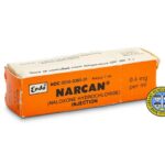 Image of Naloxone - 1 of 1