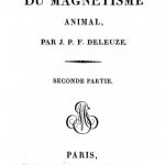 Image of Deleuze JPF. Histoire critique du magnétisme animal, 1813. - 1 of 1