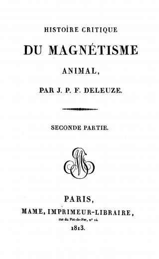 Magnétisme