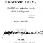 Image of Société du magnétisme, Paris. Bibliothèque du magnétisme animal, 1818. (Volume 3 & 4) - 1 of 1