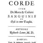 Image of Lower R. Tractatus de corde. Item de motu & colore sanguinis et chyli in eum transitu, 1669. - 1 of 1