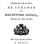 Image of Baily JS. Rapport des commissaires chargés par le roi de l’examen du magnétisme animal, Imprimé par ordre du Roi, 1784. - 1 of 1