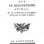 Image of Doutes respectueux sur le magnétisme animal, et sur le rapport des commissaires nommés pour en vérifier la doctrine, 1784. - 1 of 1