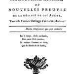 Image of Histoire véritable du magnétisme animal, ou nouvelles preuves de la réalité de cet agent, tirées de l’ancien ouvrage d’un vieux docteur. - 1 of 1