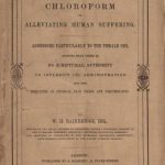 Image of Bainbrigge WH. Remarks on chloroform in alleviating human suffering: addressed particularly to the female sex, showing that there is no scriptural authority to interdict its administration for the mitigation of physical pain under any circumstances, 1848. - 1 of 1