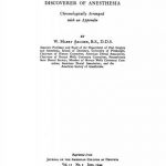 Image of Archer WH. Life and letters of Horace Wells, discoverer of anesthesia: chronologically arranged with an appendix, 1944. - 1 of 1