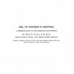 Image of Young HH. Long, the discoverer of anaesthesia : a presentation of his original documents, 1897. - 1 of 1