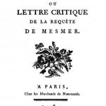 Image of Anonymous. Les debris du baquet, ou, lettre critique de la requête de Mesmer, 1784. - 1 of 1