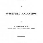 Image of Colhoun S. An essay on suspended animation, 1823. - 1 of 1