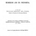 Image of Gregory W. Animal magnetism, or, Mesmerism and its phenomena, 1877. - 1 of 1