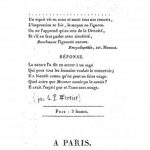 Image of Hervier C. Theorie du mesmerisme, 1818. - 1 of 1