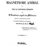 Image of Mialle S. Rapport confidentiel sur le magnétisme animal et sur la conduite récente de l’Academie royale de médecine: adressé à la Congrégation de l’index, 1839. - 1 of 1