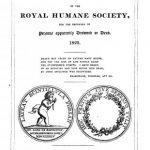 Image of Royal Humane Society. The forty-eighth annual report of the Royal Humane Society, for the recovery of persons apparently drowned or dead, 1822. - 1 of 1