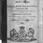 Image of Royal Humane Society. The fifty third annual report of the Royal Humane Society, instituted 1774, to collect and circulate the most approved and effectual methods for recovering persons apparently drowned or dead : to suggest and provide suitable apparatus for, and bestow rewards on those who assist in the preservation and restoration of life, 1827. - 1 of 1