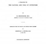 Image of Bernheim H. Suggestive therapeutics: A treatise on the nature and uses of hypnotism, 1890. - 1 of 1