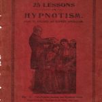 Image of Young M. 25 lessons in hypnotism : how to become an expert operator, 1899. - 1 of 1