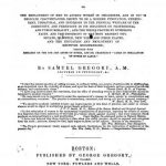 Image of Gregory S. Female midwifery advocated, or, The employment of men to attend women in childbirth, and in other delicate circumstances, shown to be a modern innovation, unnecessary, unnatural, and injurious to the physical welfare of the community, and pernicious in its influence on professional and public morality …, 1848. - 1 of 1