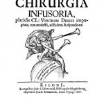 Image of Major JD. Chirurgia infusoria, placidis cl: virorum dubiis impugnata, cum modesta, ad eadem, responsione, 1667. - 1 of 1