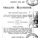 Image of Wallace CLH. Private instructions in the science and art of organic magnetism … (giving minute practical instructions how to magnetise, mesmerise, electro-biologise, psychologise, hypnotise, statuvolise, comatise, fascinate, entrance, etc.), 1885. - 1 of 1